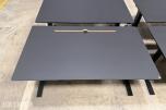 4 stk Swedstyle elektriske hev-/senk skrivebord 140 × 80 cm