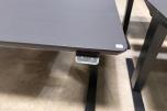 4 stk Swedstyle elektriske hev-/senk skrivebord 140 × 80 cm
