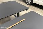 4 stk Swedstyle elektriske hev-/senk skrivebord 140 × 80 cm