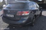 2010 Toyota Avensis 2.0 126hk executive skinnseter el seter