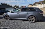2010 Toyota Avensis 2.0 126hk executive skinnseter el seter