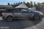 2010 Toyota Avensis 2.0 126hk executive skinnseter el seter