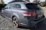 2010 Toyota Avensis 2.0 126hk executive skinnseter el seter