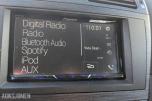 2010 Toyota Avensis 2.0 126hk executive skinnseter el seter