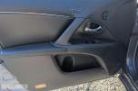 2010 Toyota Avensis 2.0 126hk executive skinnseter el seter