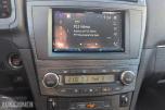 2010 Toyota Avensis 2.0 126hk executive skinnseter el seter