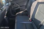 2010 Toyota Avensis 2.0 126hk executive skinnseter el seter