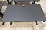 4 stk SWEDSTYLE elektriske hev/senk skrivebord 140 × 80 cm