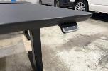 4 stk SWEDSTYLE elektriske hev/senk skrivebord 140 × 80 cm