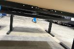 4 stk SWEDSTYLE elektriske hev/senk skrivebord 140 × 80 cm