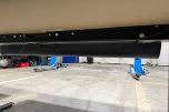 4 stk SWEDSTYLE elektriske hev/senk skrivebord 140 × 80 cm