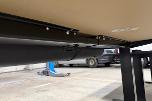 4 stk SWEDSTYLE elektriske hev/senk skrivebord 140 × 80 cm