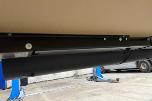 4 stk SWEDSTYLE elektriske hev/senk skrivebord 140 × 80 cm
