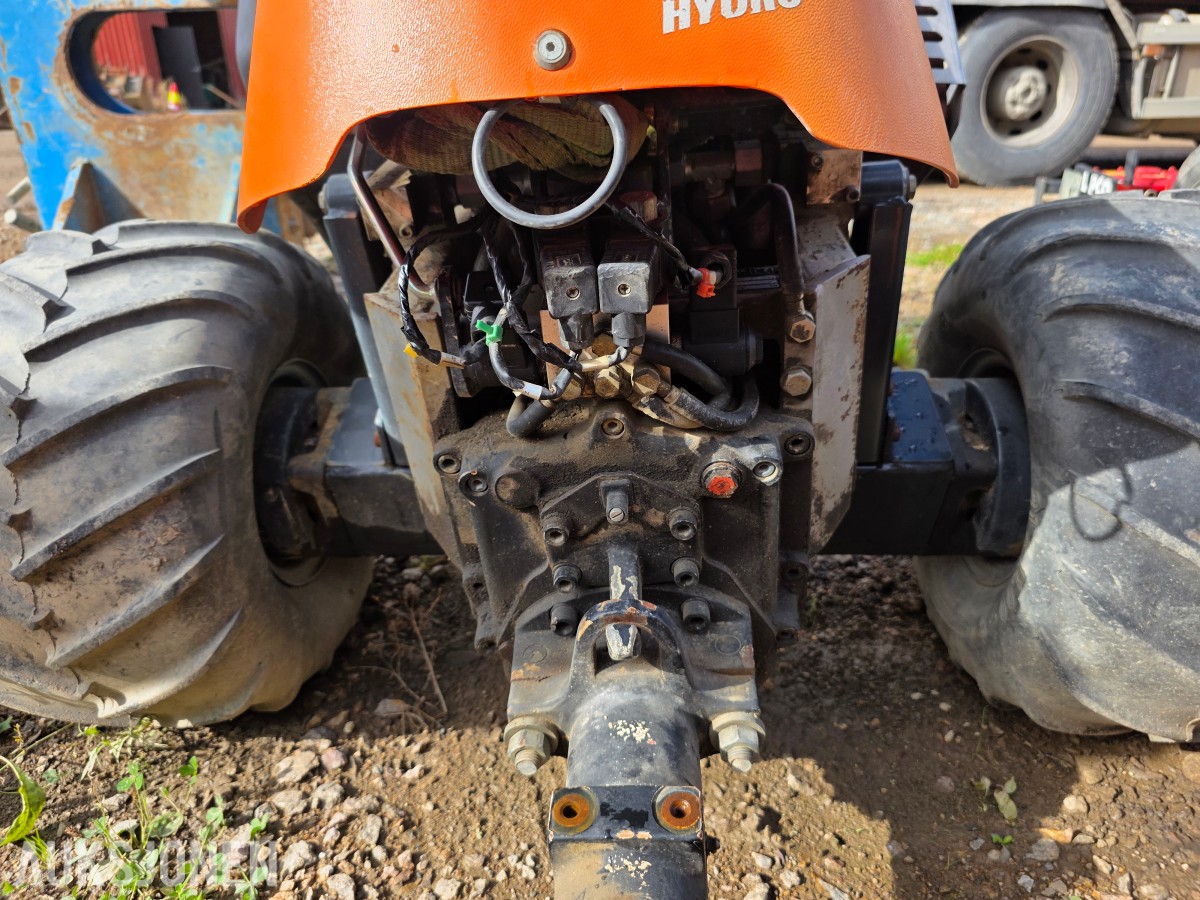 2010 Reform tohjuls traktor M 14 plendyr-planeringsrive