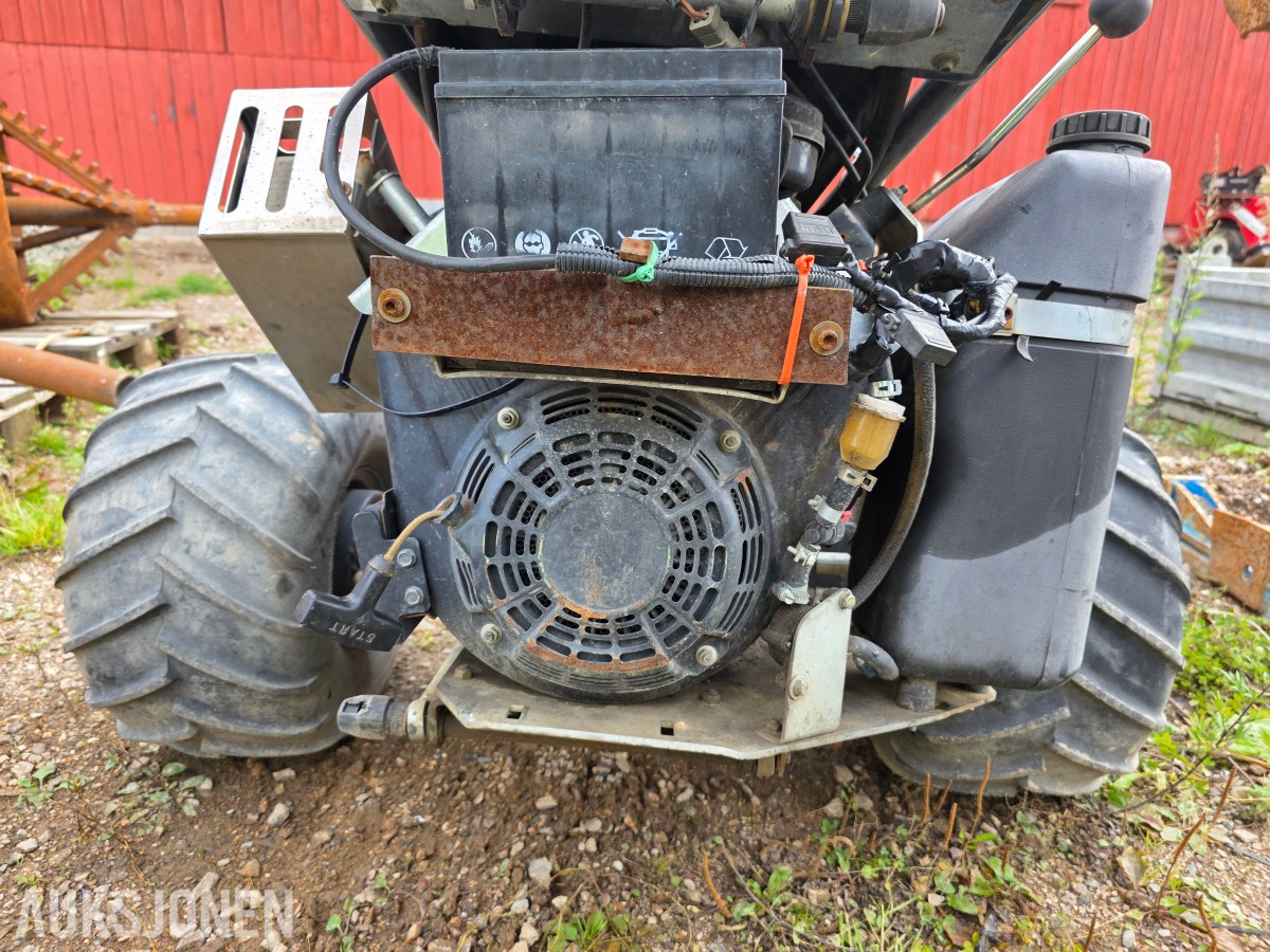 2010 Reform tohjuls traktor M 14 plendyr-planeringsrive