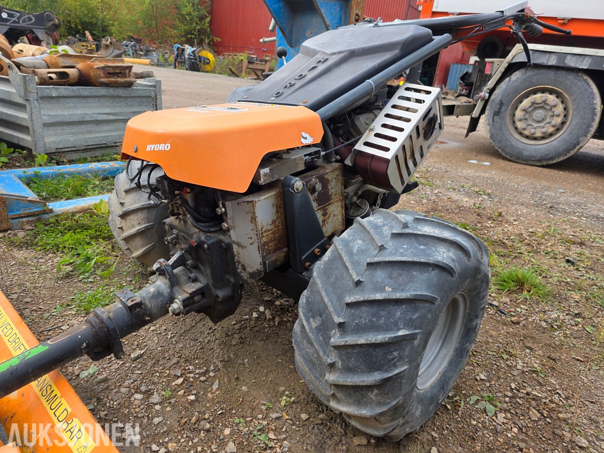 2010 Reform tohjuls traktor M 14 plendyr-planeringsrive