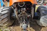 2010 Reform tohjuls traktor M 14 plendyr-planeringsrive