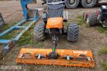 2010 Reform tohjuls traktor M 14 plendyr-planeringsrive