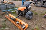 2010 Reform tohjuls traktor M 14 plendyr-planeringsrive