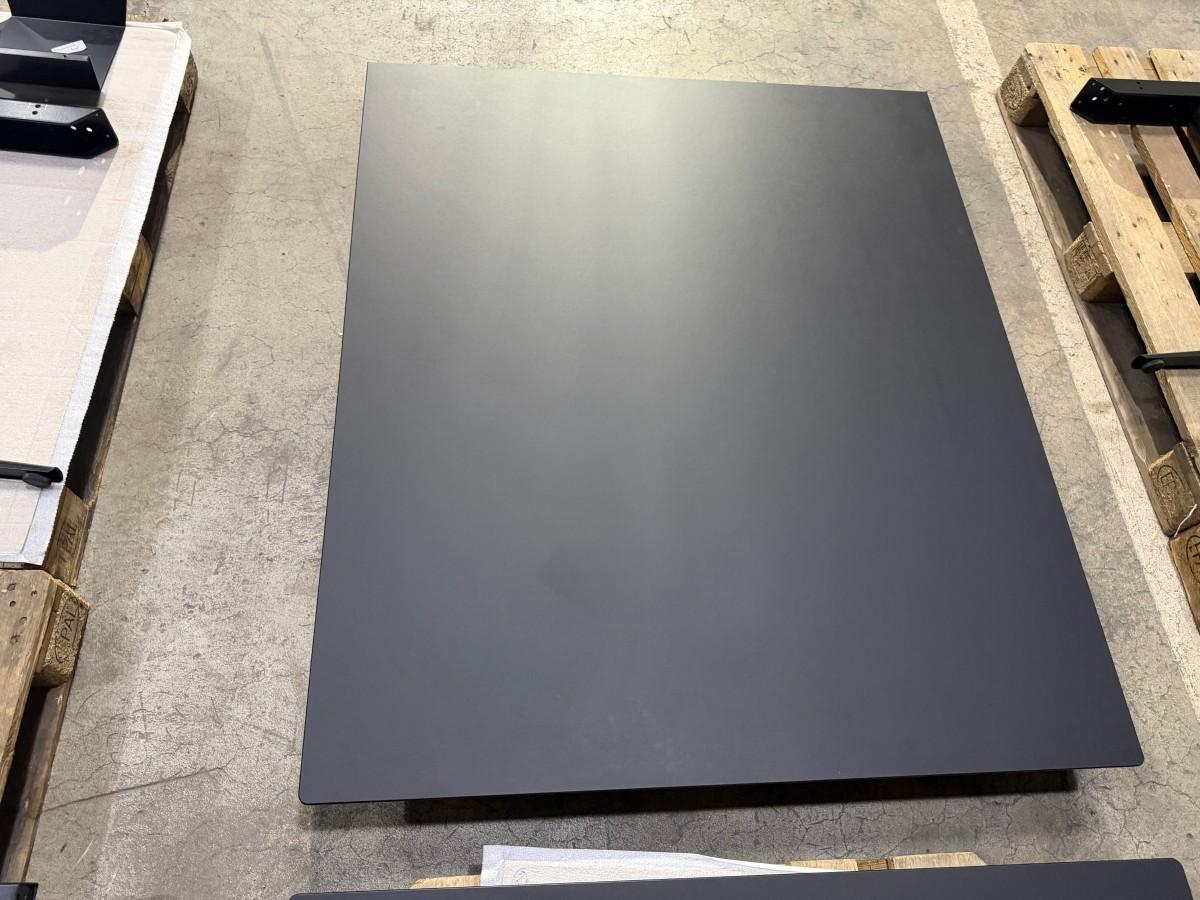2 stk. JAZZ Executive møtebord 1400 x 1200 mm