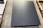 2 stk. JAZZ Executive møtebord 1400 x 1200 mm