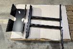 2 stk. JAZZ Executive møtebord 1400 x 1200 mm
