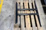 2 stk. JAZZ Executive møtebord 1400 x 1200 mm