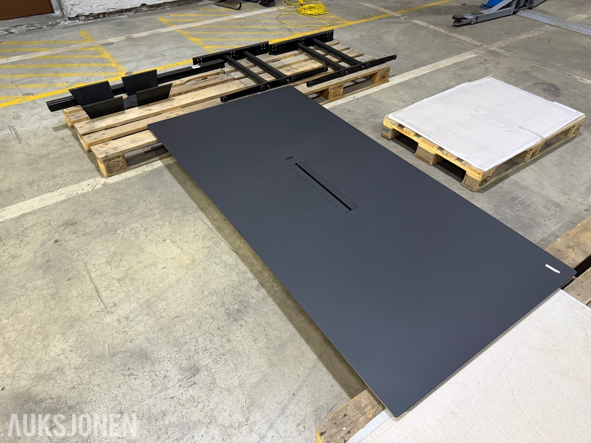 2023 JAZZ Executive konferansebord 220 × 110 cm