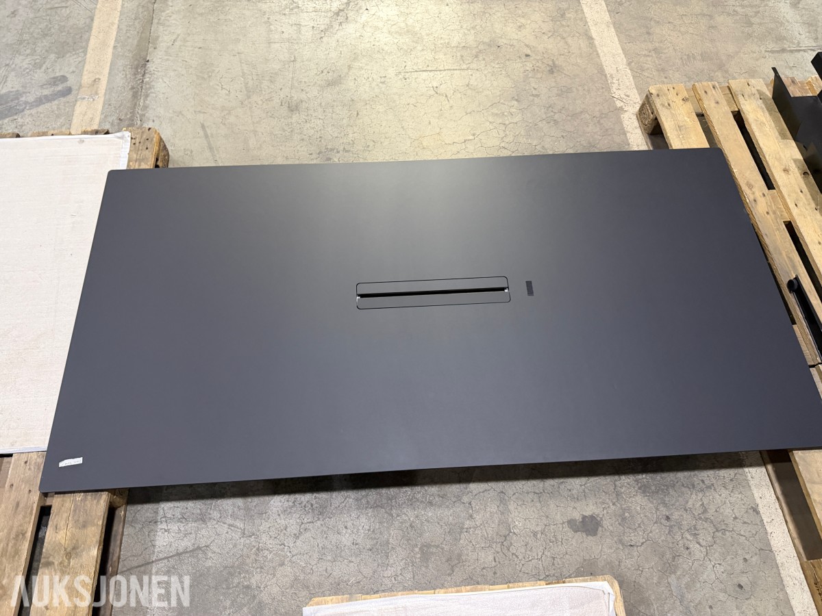 2023 JAZZ Executive konferansebord 220 × 110 cm
