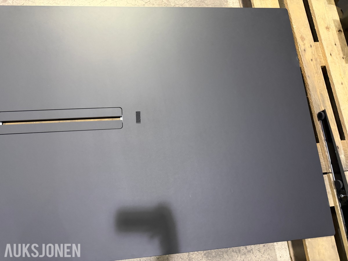 2023 JAZZ Executive konferansebord 220 × 110 cm