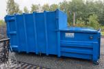 2000 mod. GMM KPM 16 presscontainer. Krokramme. Komplett