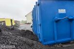2000 mod. GMM KPM 16 presscontainer. Krokramme. Komplett