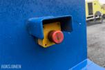 2000 mod. GMM KPM 16 presscontainer. Krokramme. Komplett