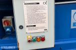 2000 mod. GMM KPM 16 presscontainer. Krokramme. Komplett