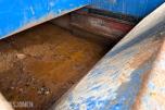 2000 mod. GMM KPM 16 presscontainer. Krokramme. Komplett