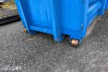 2000 mod. GMM KPM 16 presscontainer. Krokramme. Komplett