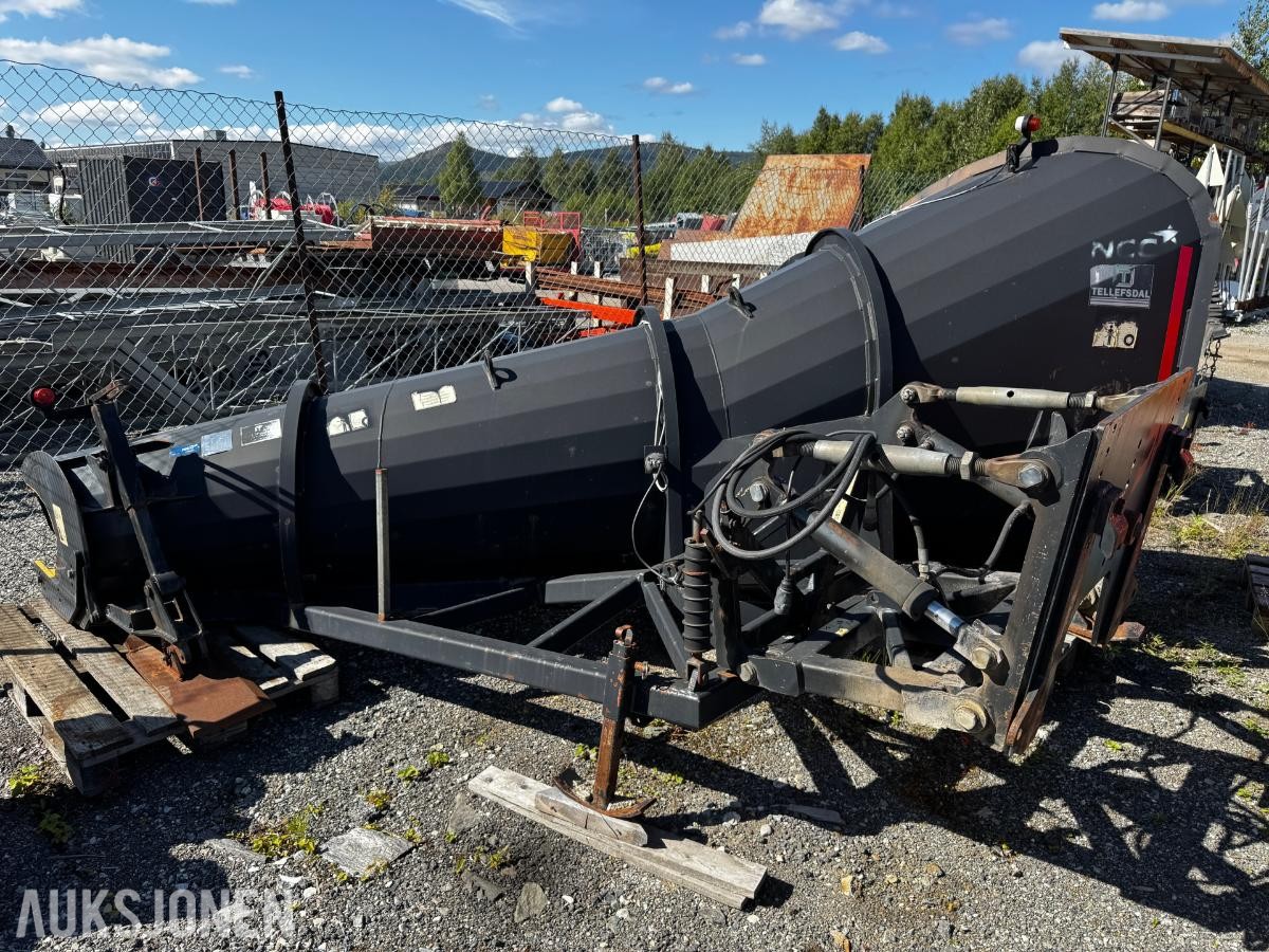 2006 Tellefsdal 3600D P HK plog med parallellogram