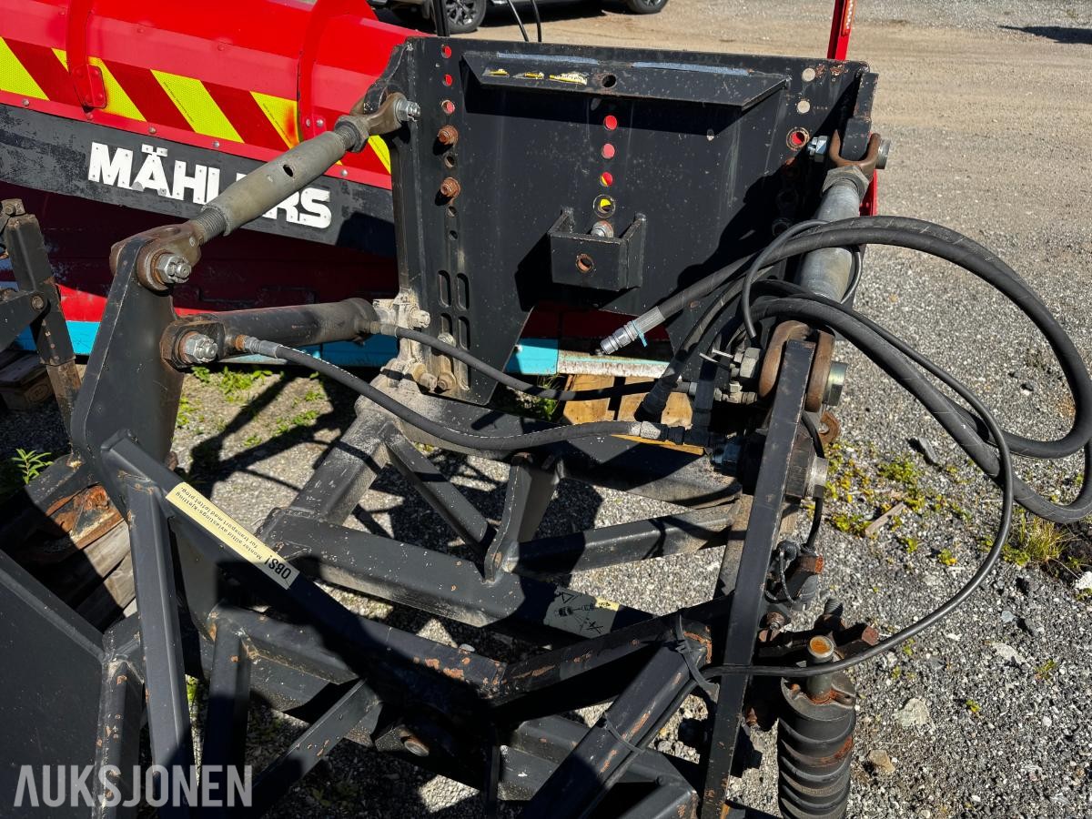 2006 Tellefsdal 3600D P HK plog med parallellogram