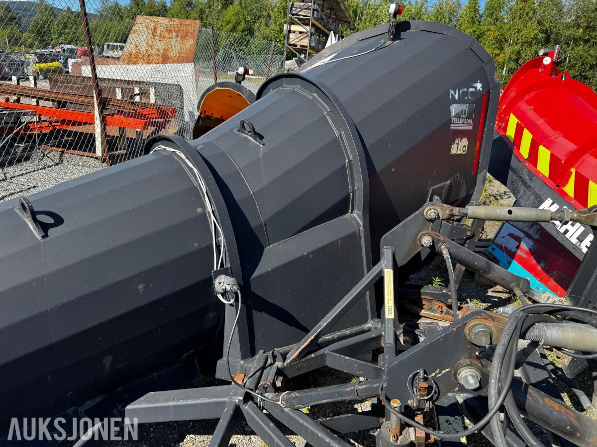2006 Tellefsdal 3600D P HK plog med parallellogram