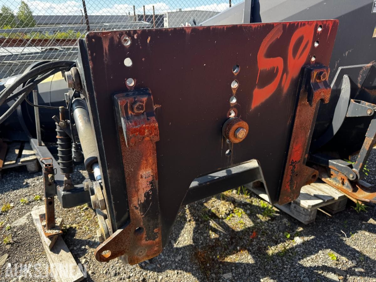 2006 Tellefsdal 3600D P HK plog med parallellogram