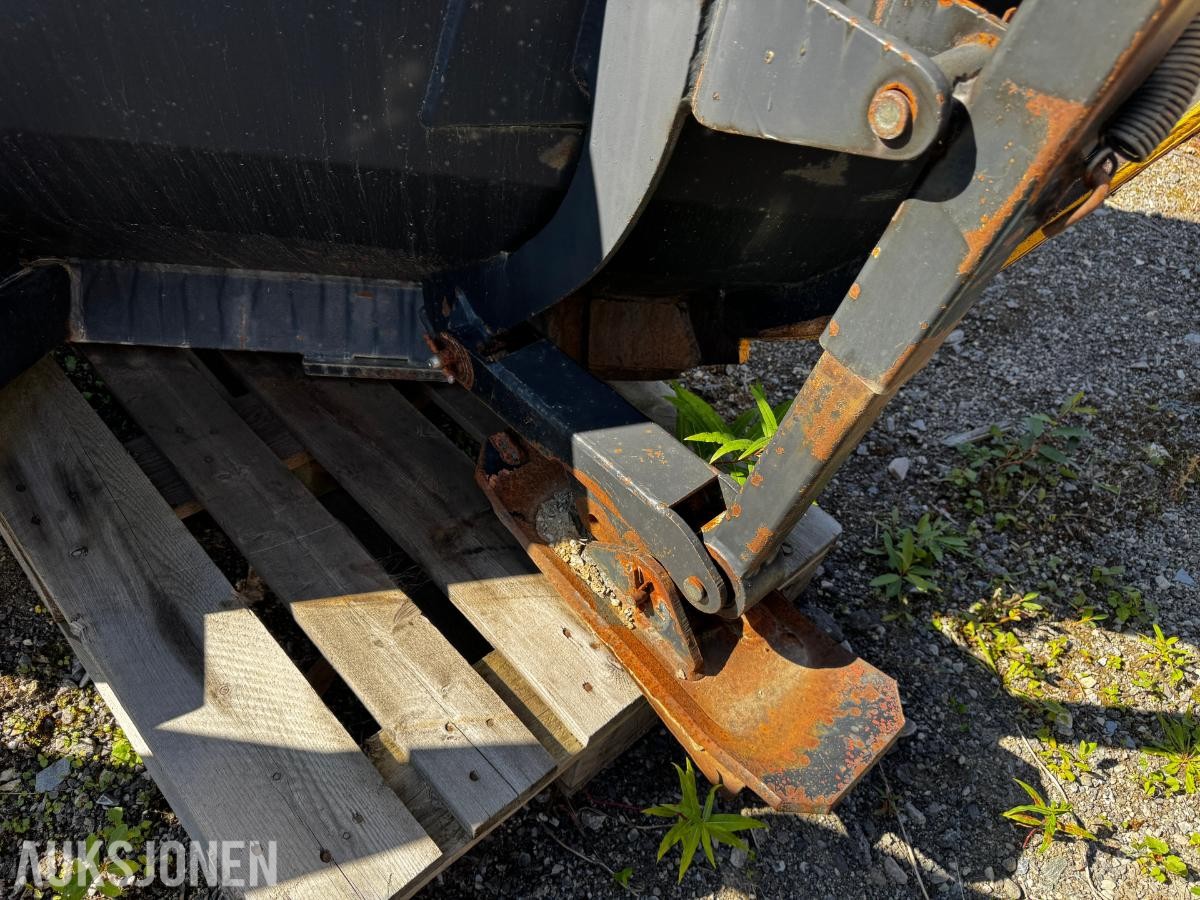 2006 Tellefsdal 3600D P HK plog med parallellogram