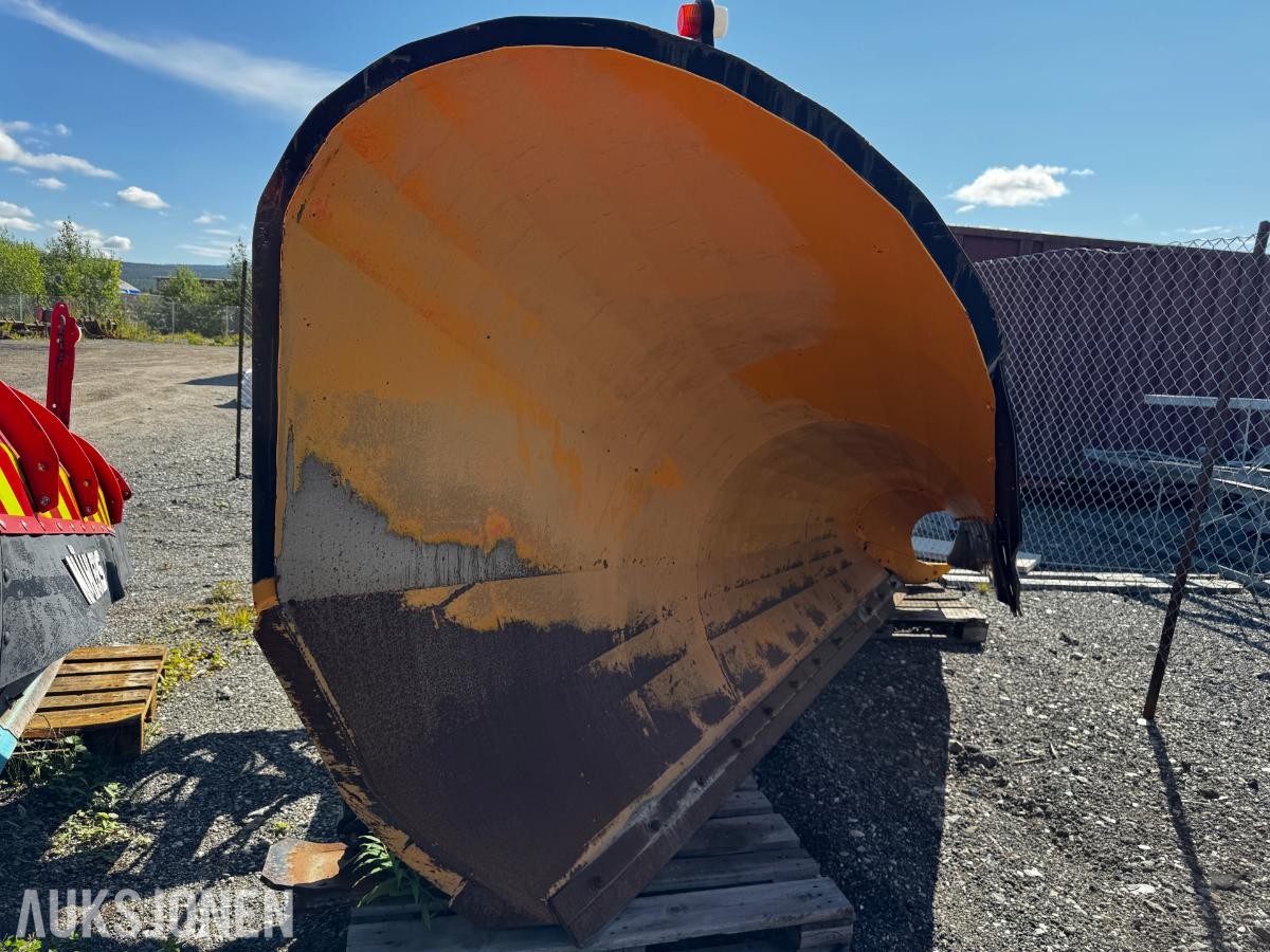 2006 Tellefsdal 3600D P HK plog med parallellogram