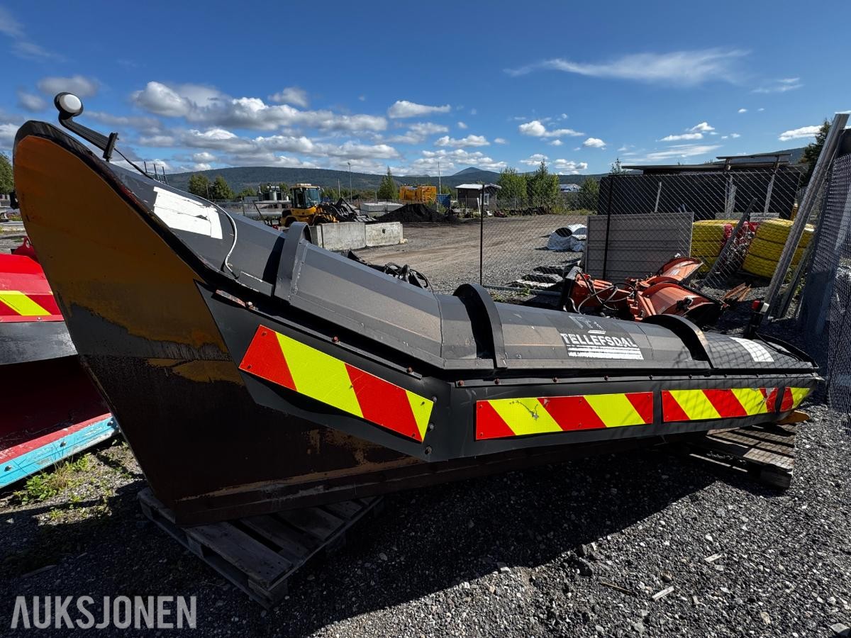 2006 Tellefsdal 3600D P HK plog med parallellogram