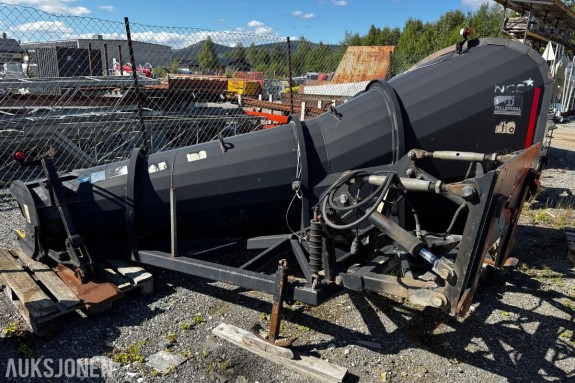 2006 Tellefsdal 3600D  P HK plog med parallellogram 