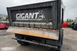 2017 Gigant  GD 4-16HS dumperhenger 17 tonn lasteevne