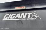 2017 Gigant  GD 4-16HS dumperhenger 17 tonn lasteevne