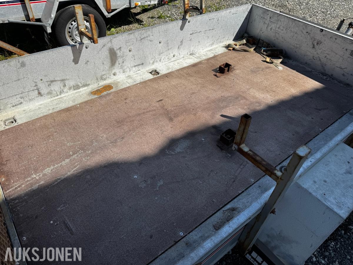 2019 Bk-Hengeren Pl 1325T henger med kjørelem