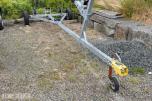 Rana 17 fot med Mariner 40hk + henger