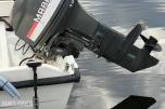 Rana 17 fot med Mariner 40hk + henger