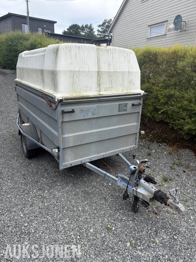 2012 Fogelsta LV1000 Tilhenger